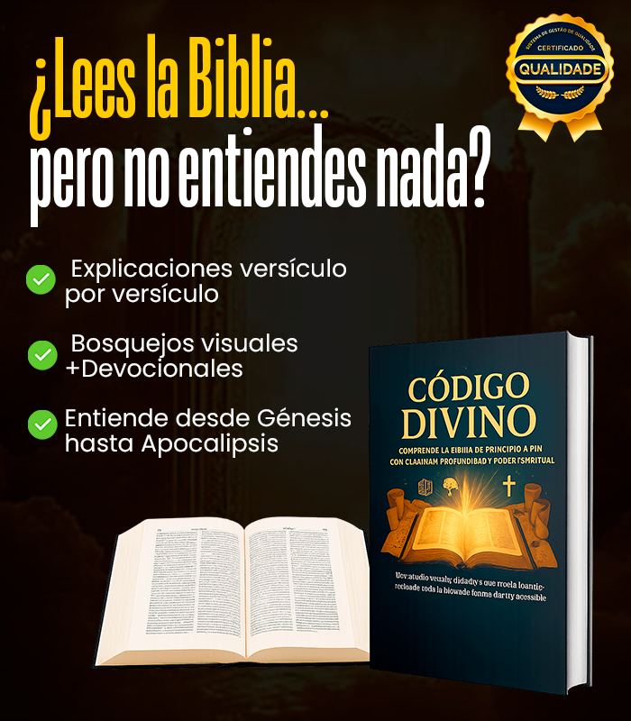 CÓDIGO DIVINO.